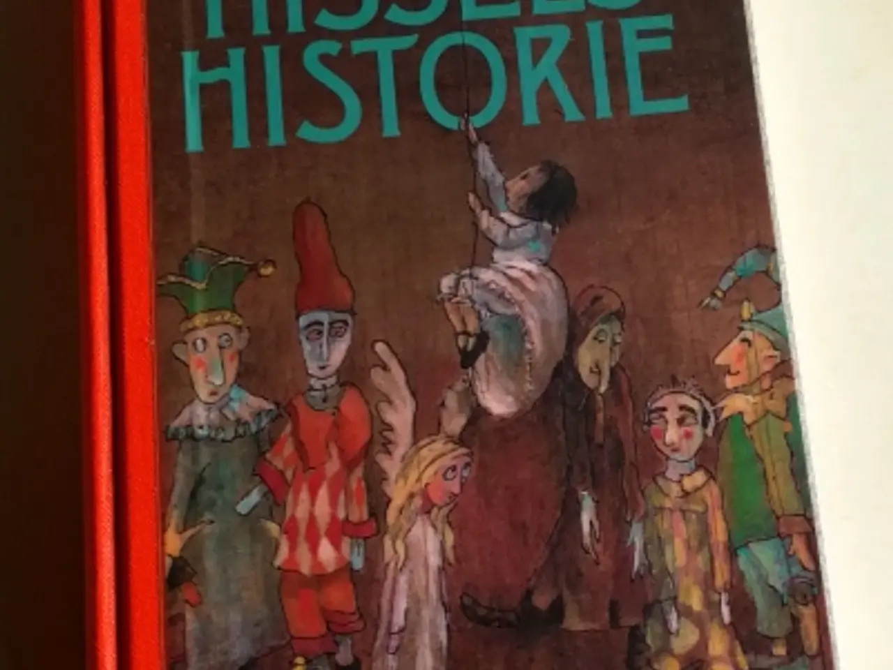 Billede 1 - Klaas van Assen: Hissels historie