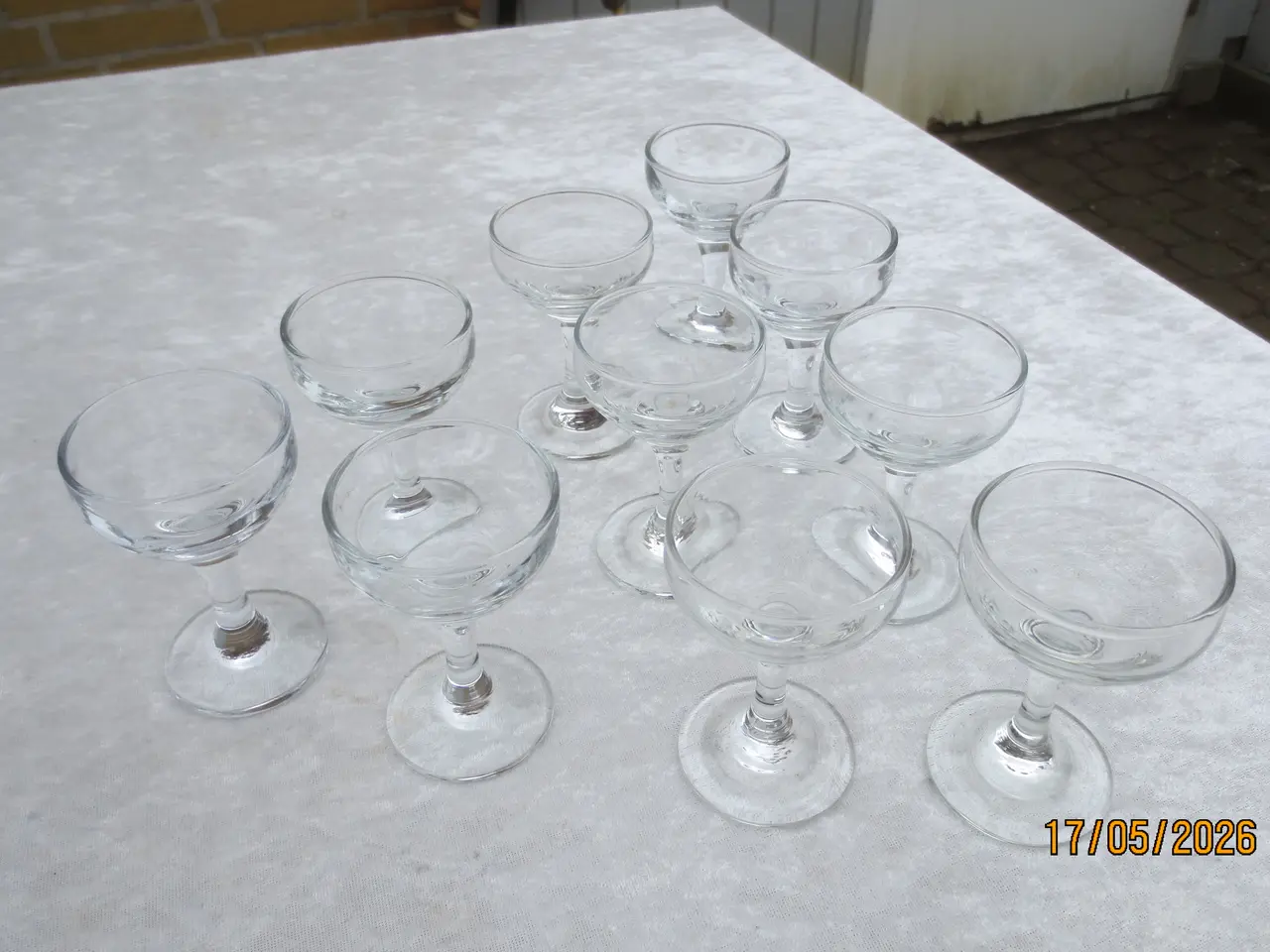 Billede 2 - 100 stk Snapseglas / Svingpokaler