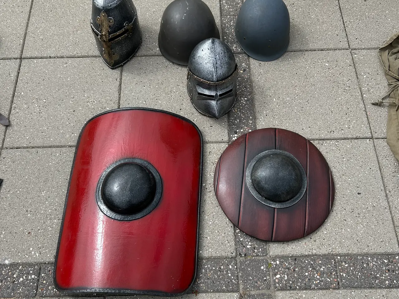 Billede 5 - Rollespils udstyr