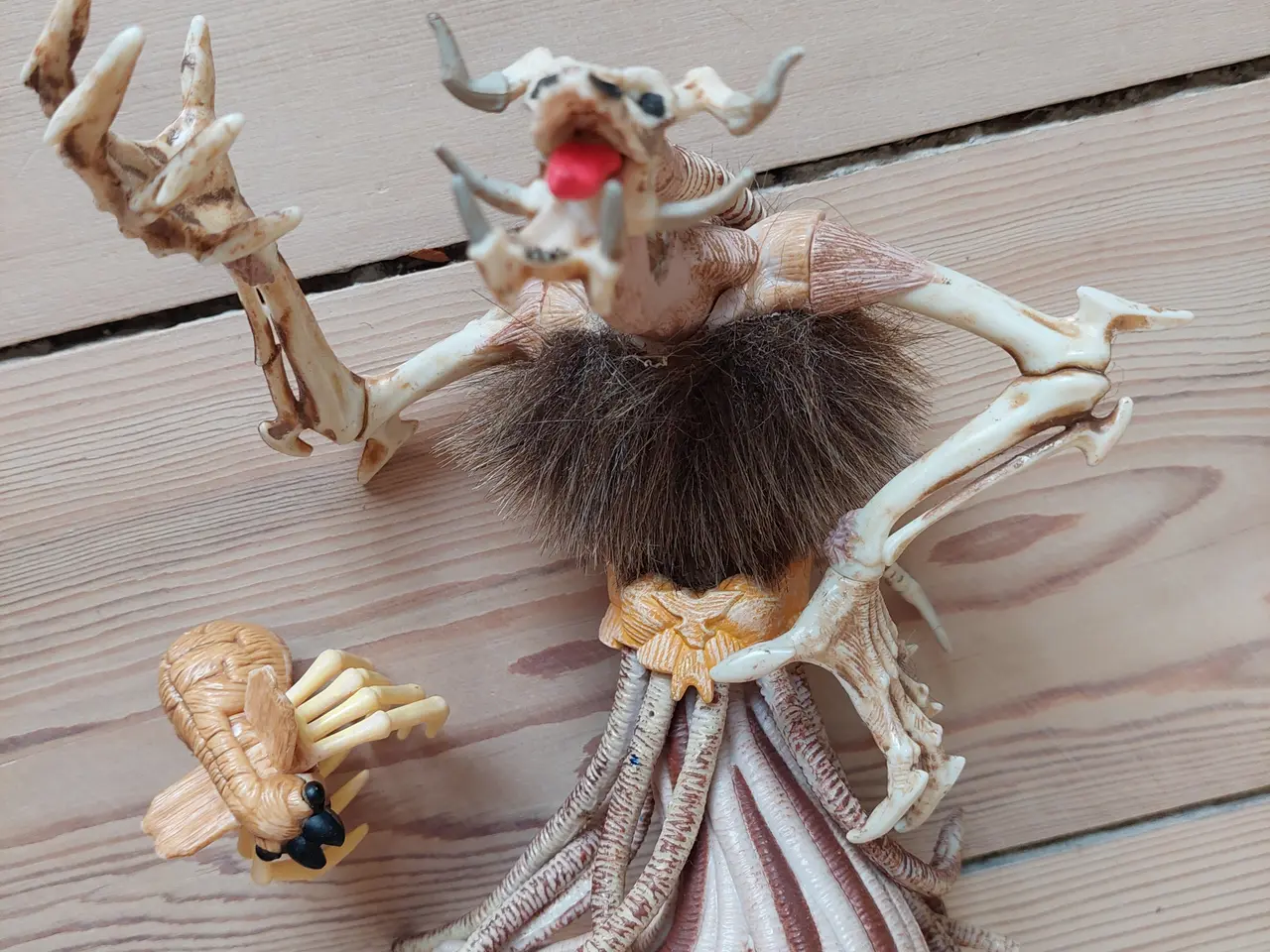 Billede 4 - Spiderman-figur - Phage