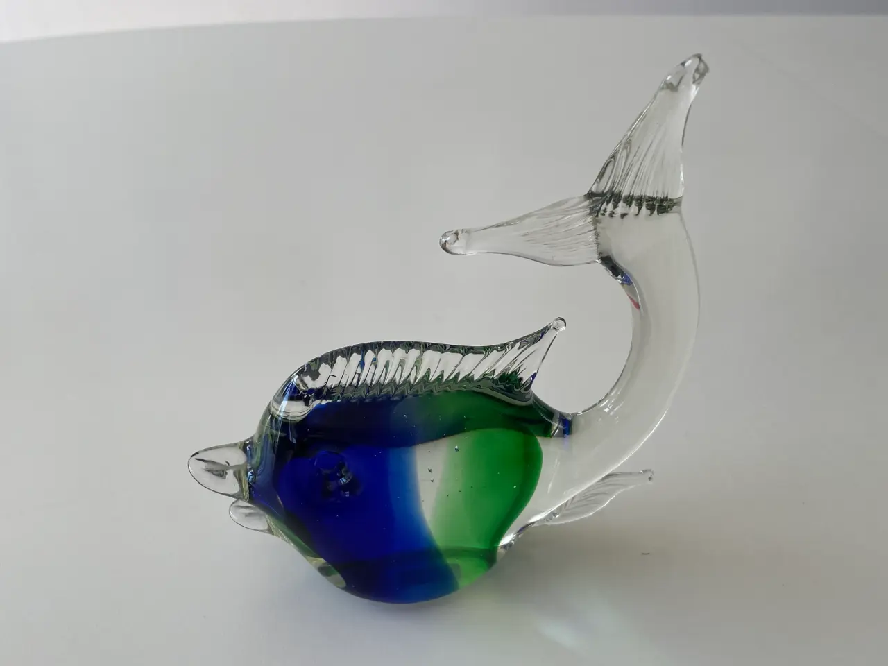 Billede 3 - Glas - fisk - figurer