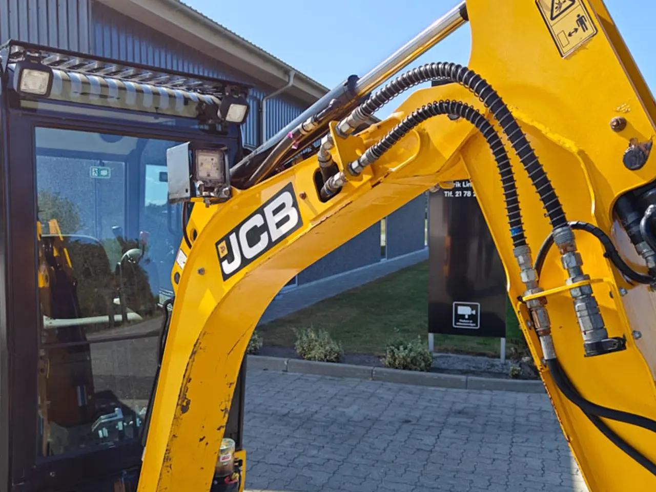 Billede 9 - JCB 19C-1