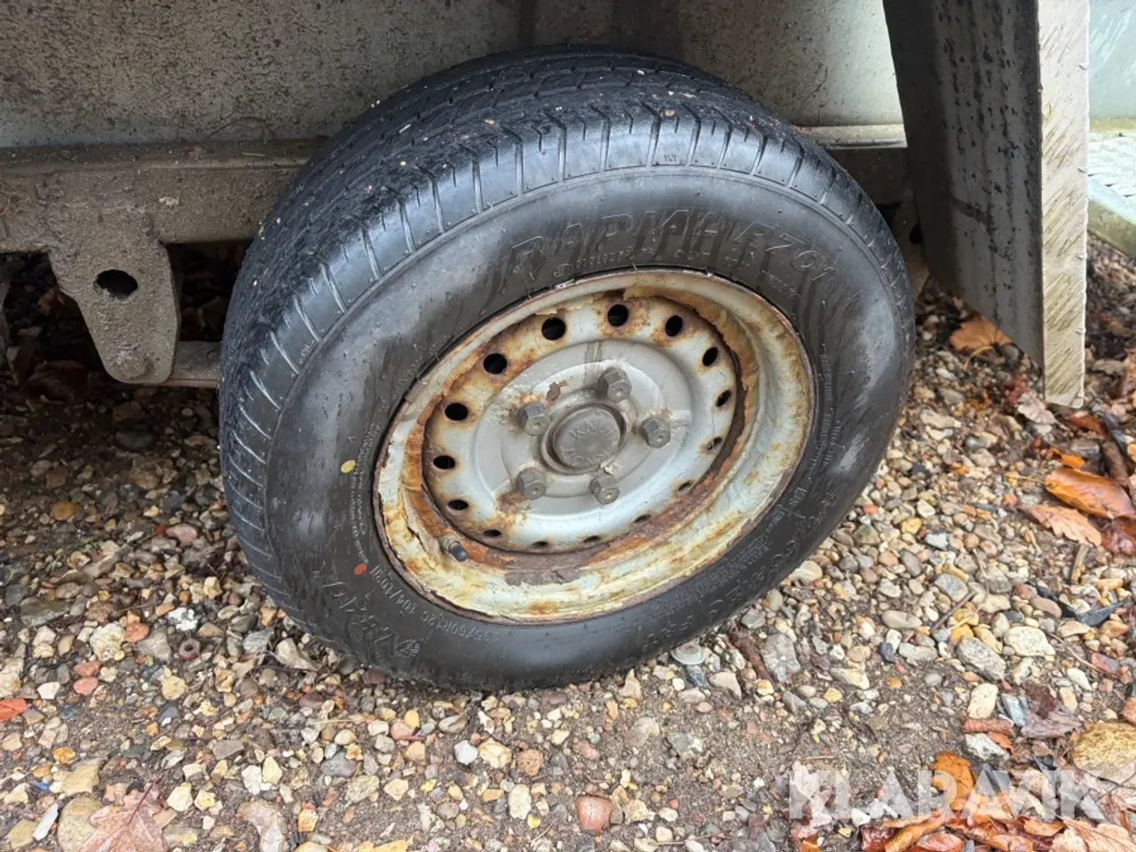 Billede 12 - Maskintrailer Variant 3518M4