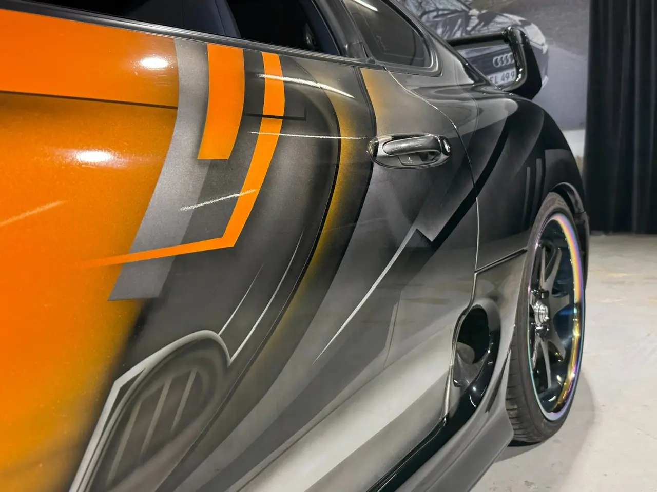 Billede 13 - Toyota Supra 3,0