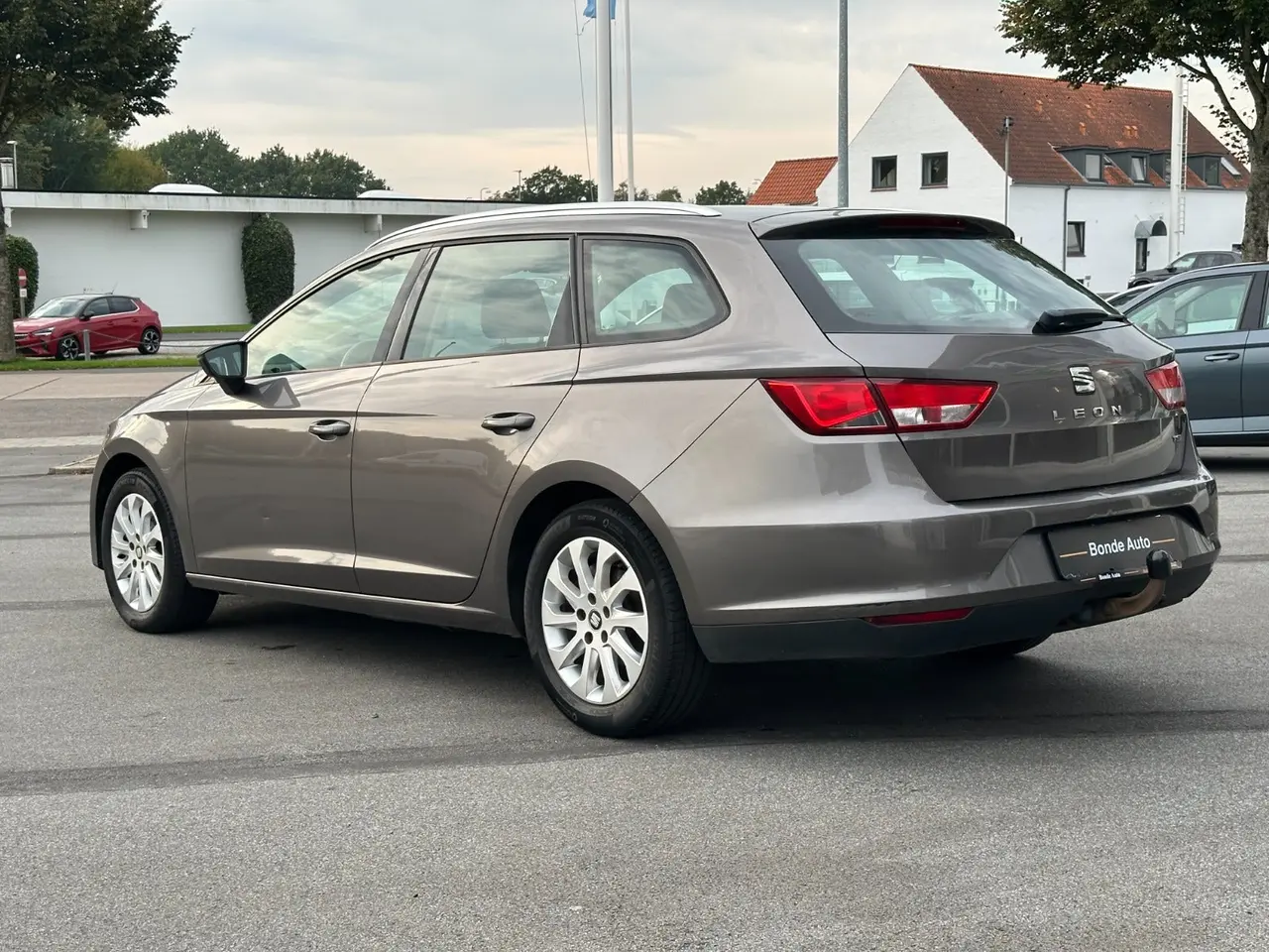 Billede 5 - Seat Leon 1,2 TSi 110 Style ST DSG