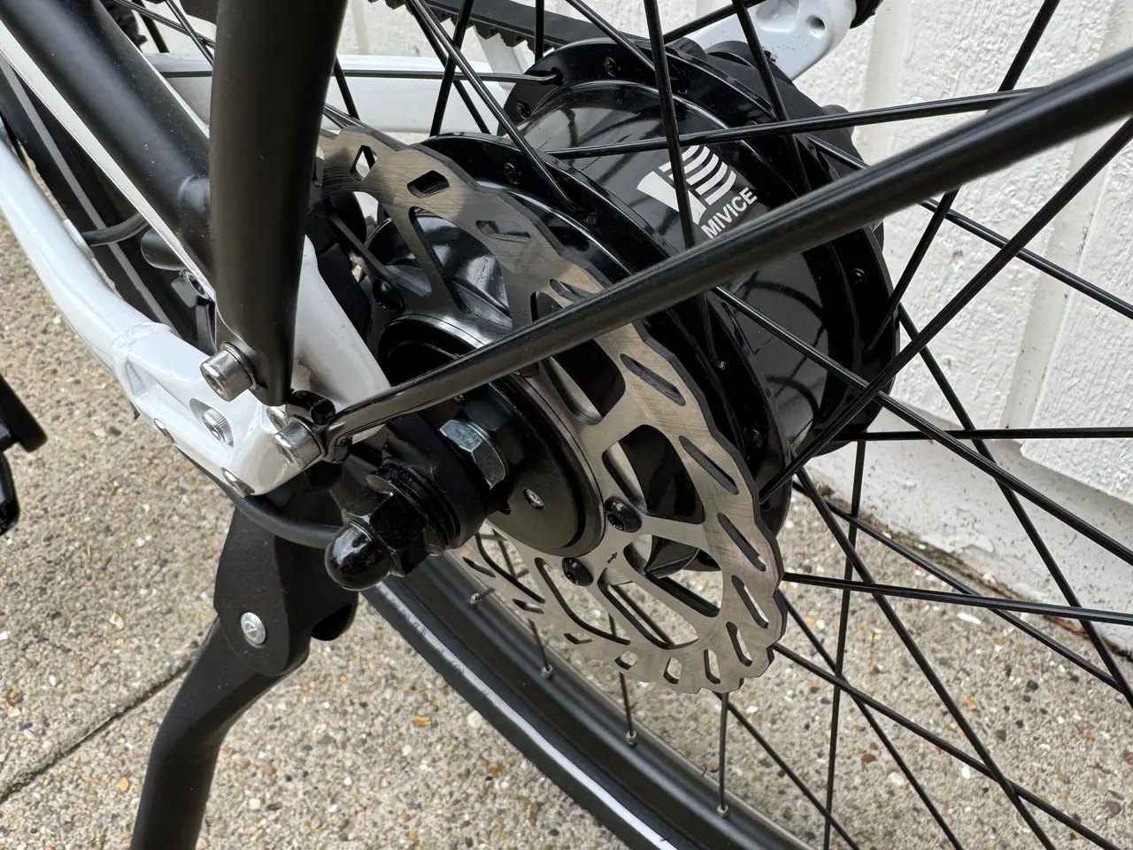 Billede 3 - Helt ny Elcykel mrk. Momas