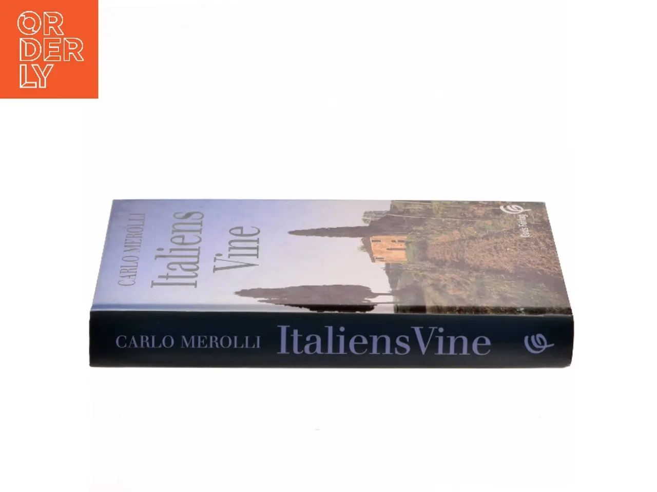 Billede 2 - Italiens vine af Carlo Merolli (Bog)