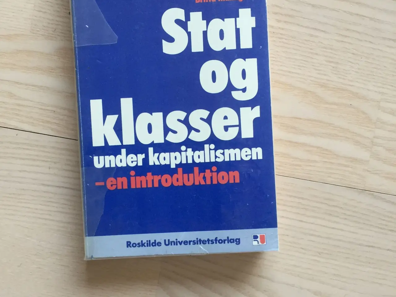 Billede 1 - Stat og klasser