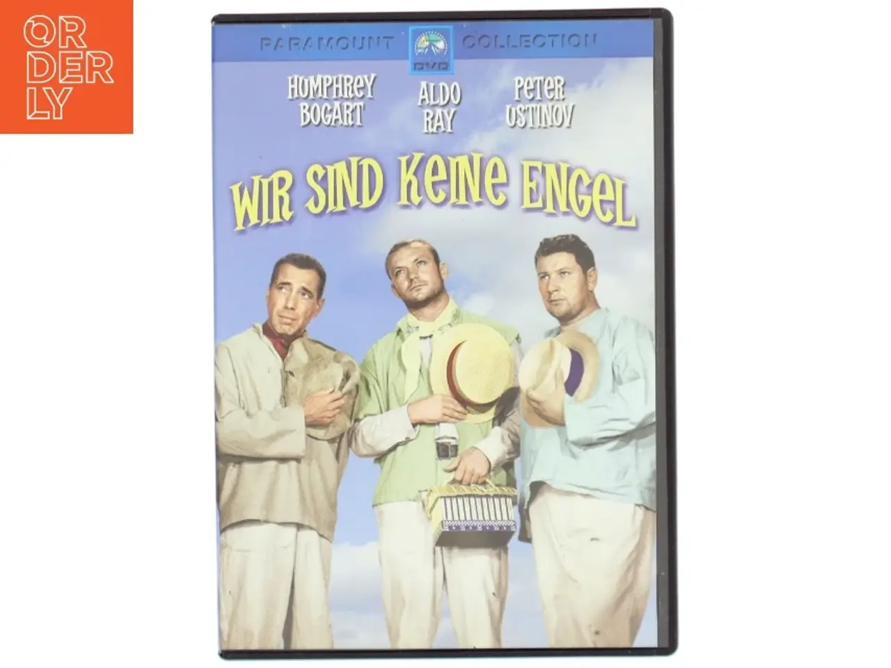 Billede 1 - ‘We're No Angels’ (dvd) fra Paramount Pictures