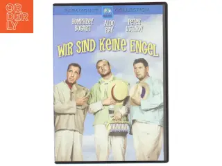 ‘We're No Angels’ (dvd) fra Paramount Pictures