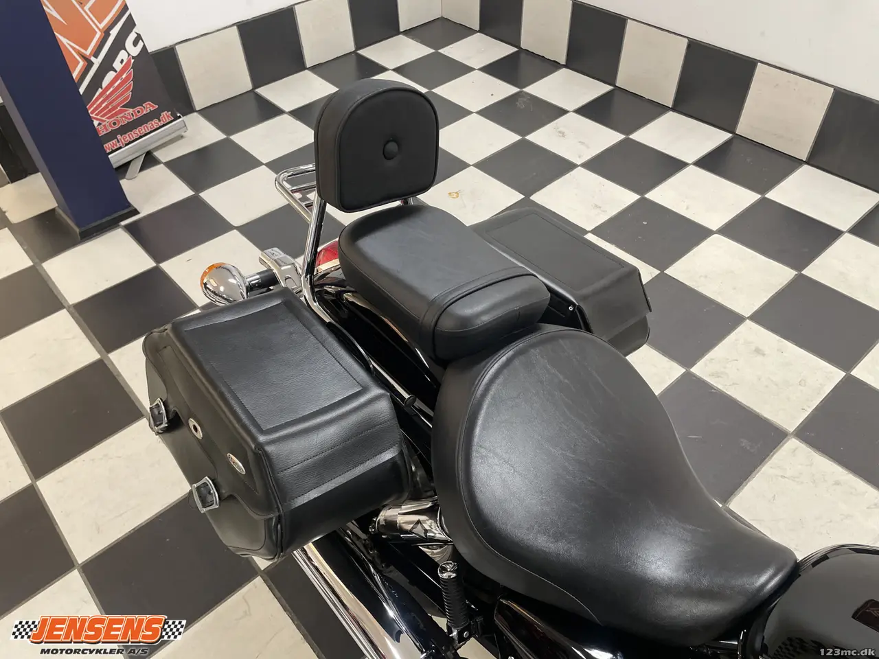Billede 13 - Honda VT 750 C