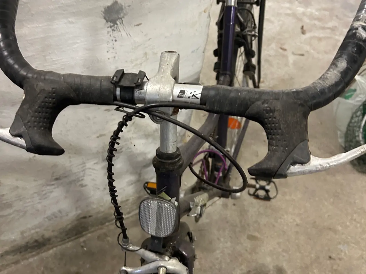 Billede 2 - Flot lille retro racer cykel 