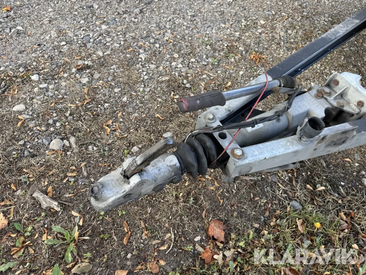 Billede 12 - Autotrailer Drival 3500-1 2 bils