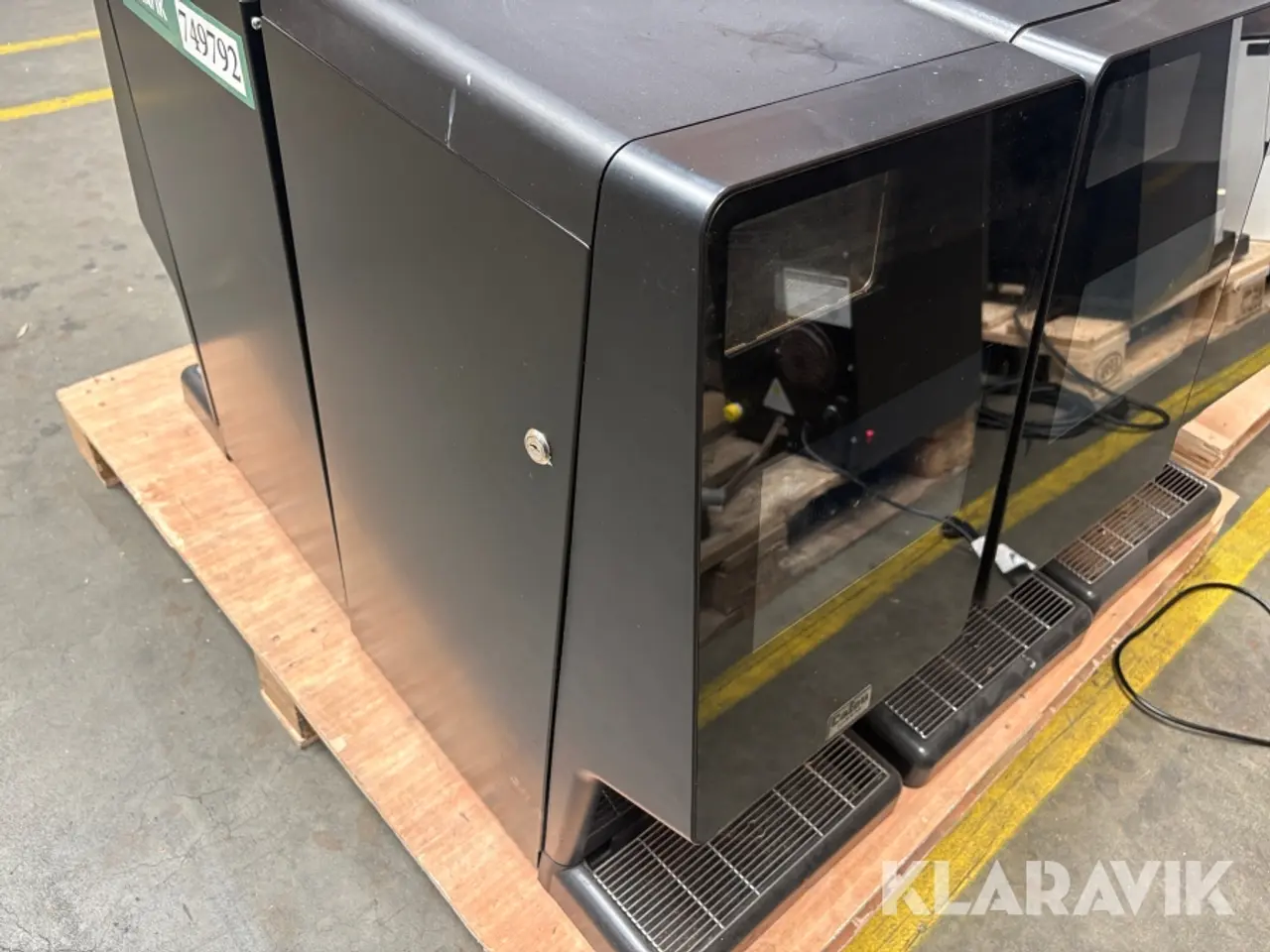 Billede 7 - Kaffemaskiner GeniteCarparation B2C - 6 styks