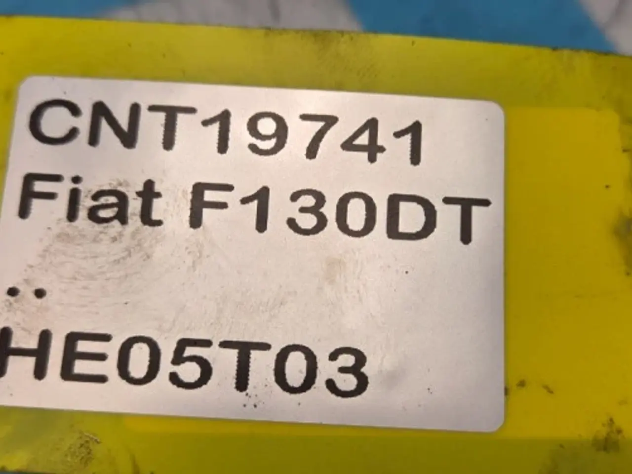 Billede 11 - Fiat F130DT Tandhjul 5163240