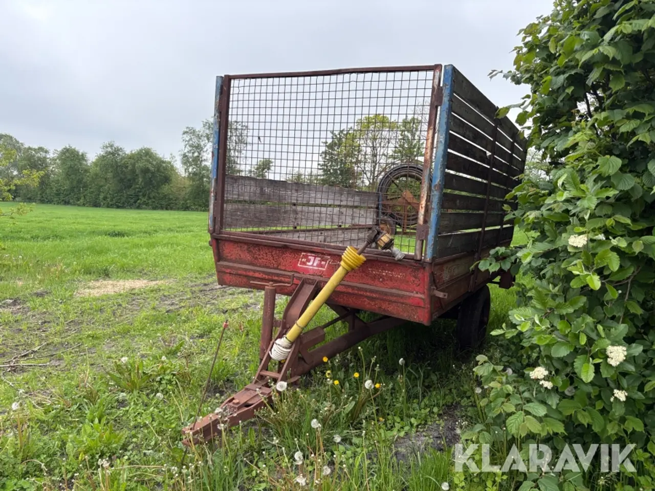 Billede 1 - Kombivogn JF AV3
