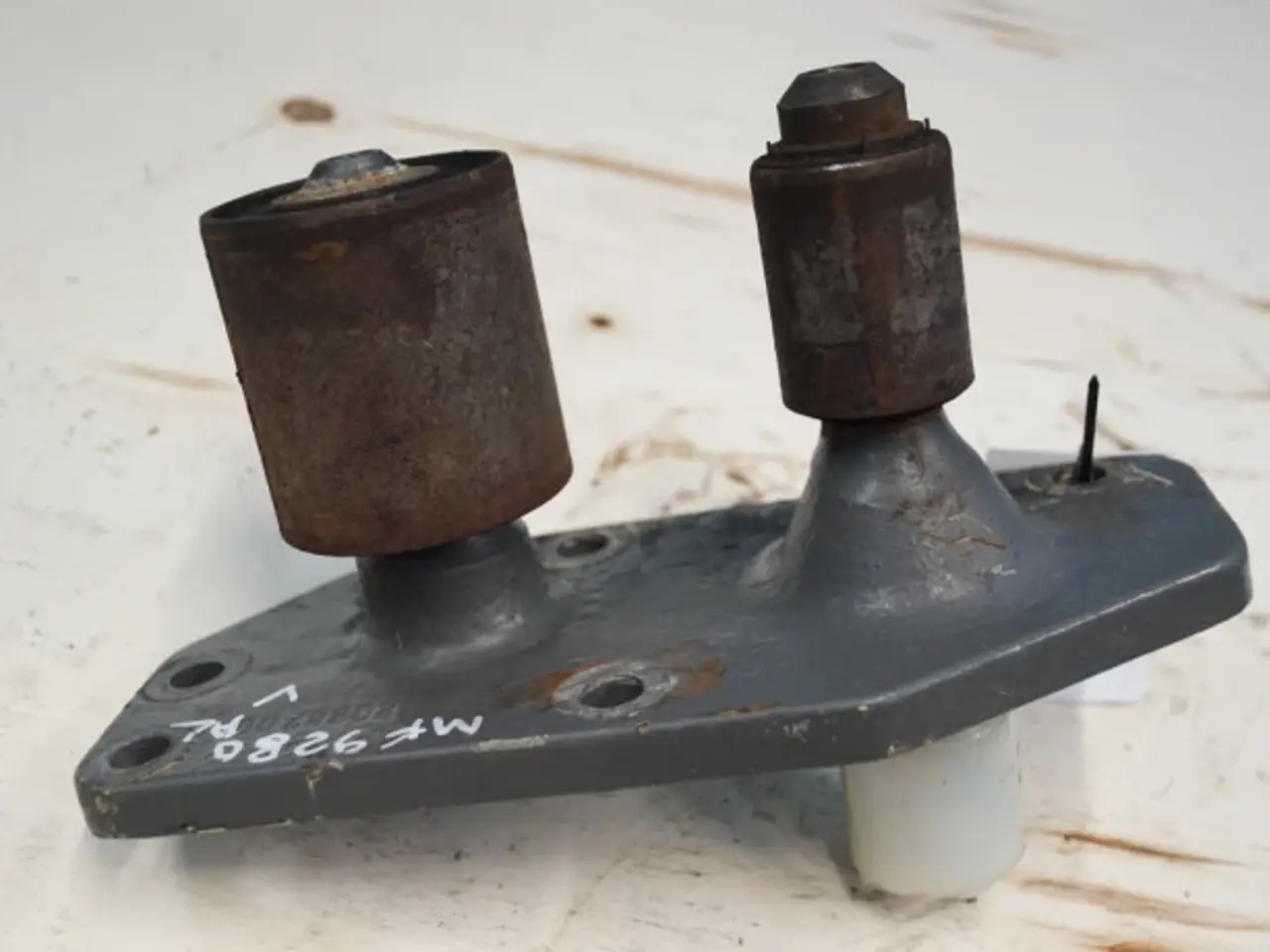 Billede 3 - Massey Ferguson 9280 Svingarm 24880888