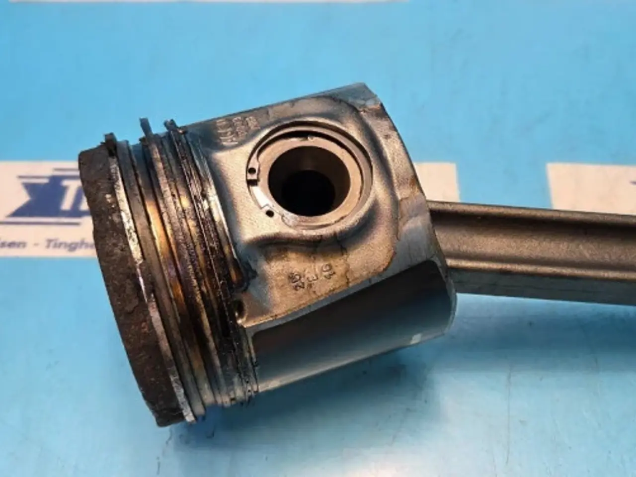 Billede 5 - SisuDiesel 84AWF Stempel V837086187