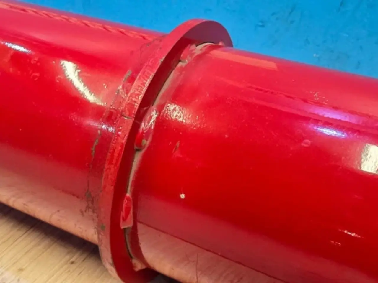 Billede 10 - Case 5088 Feeder Tromle 84274643