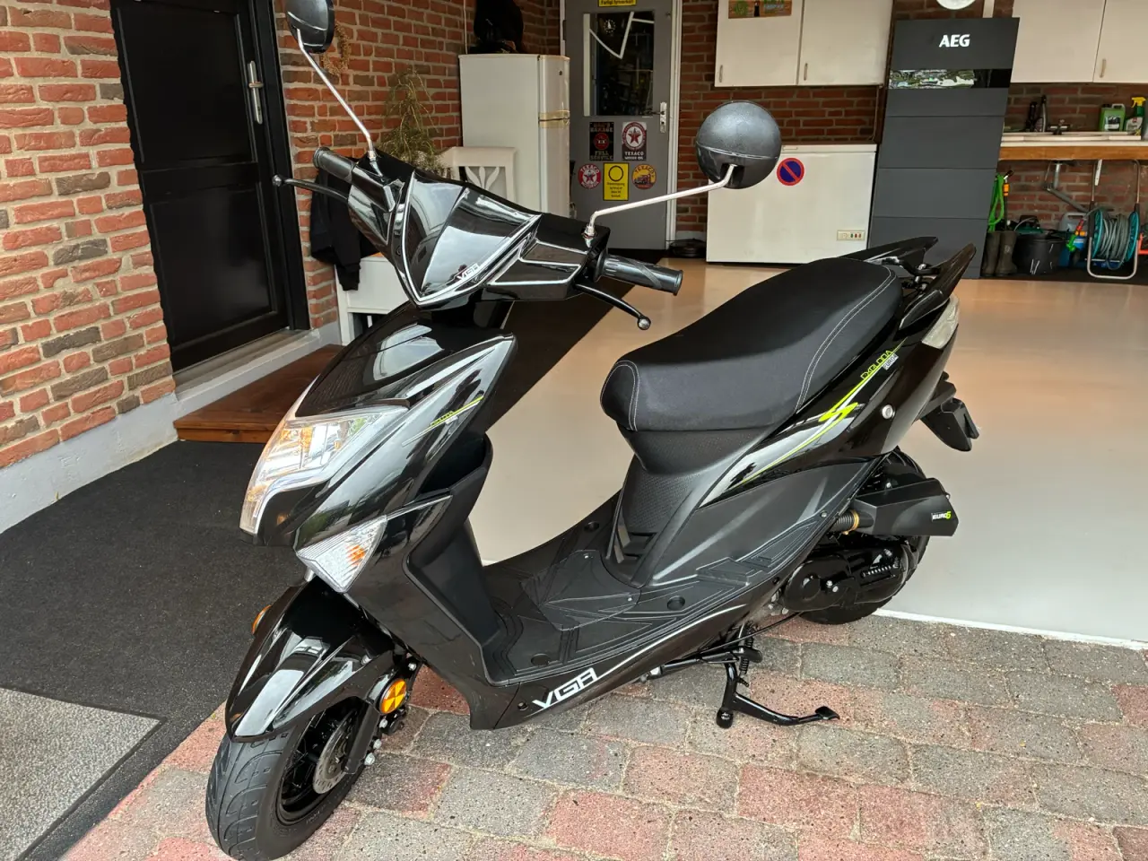 Billede 2 - Vga Explora Euro 5, 30 km 2022