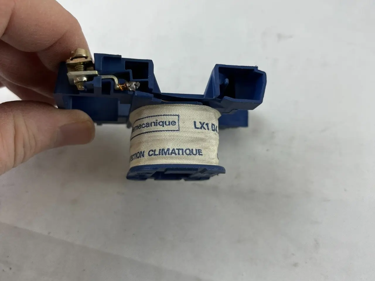 Billede 4 - Telemecanique LX1 D4 kontaktor Coil Protection for