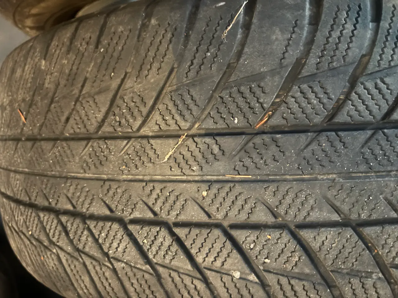 Billede 4 - 19" BMW iX3 2021-15 Original Vinterdæk