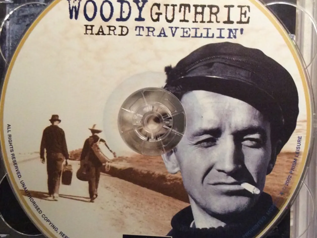 Billede 4 - Woody Guthrie – The Ultimate Collection.… – 2CD