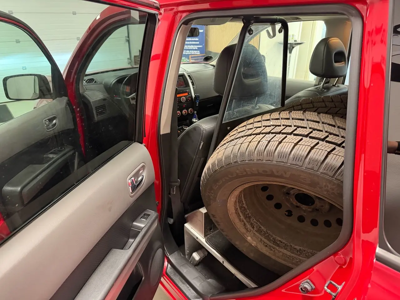 Billede 13 - Nissan X-Trail 2,0 DCi LE 4x4 150HK 5d 6g