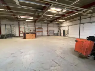 Erhvervslokale på 425 m² til leje i Fjerritslev