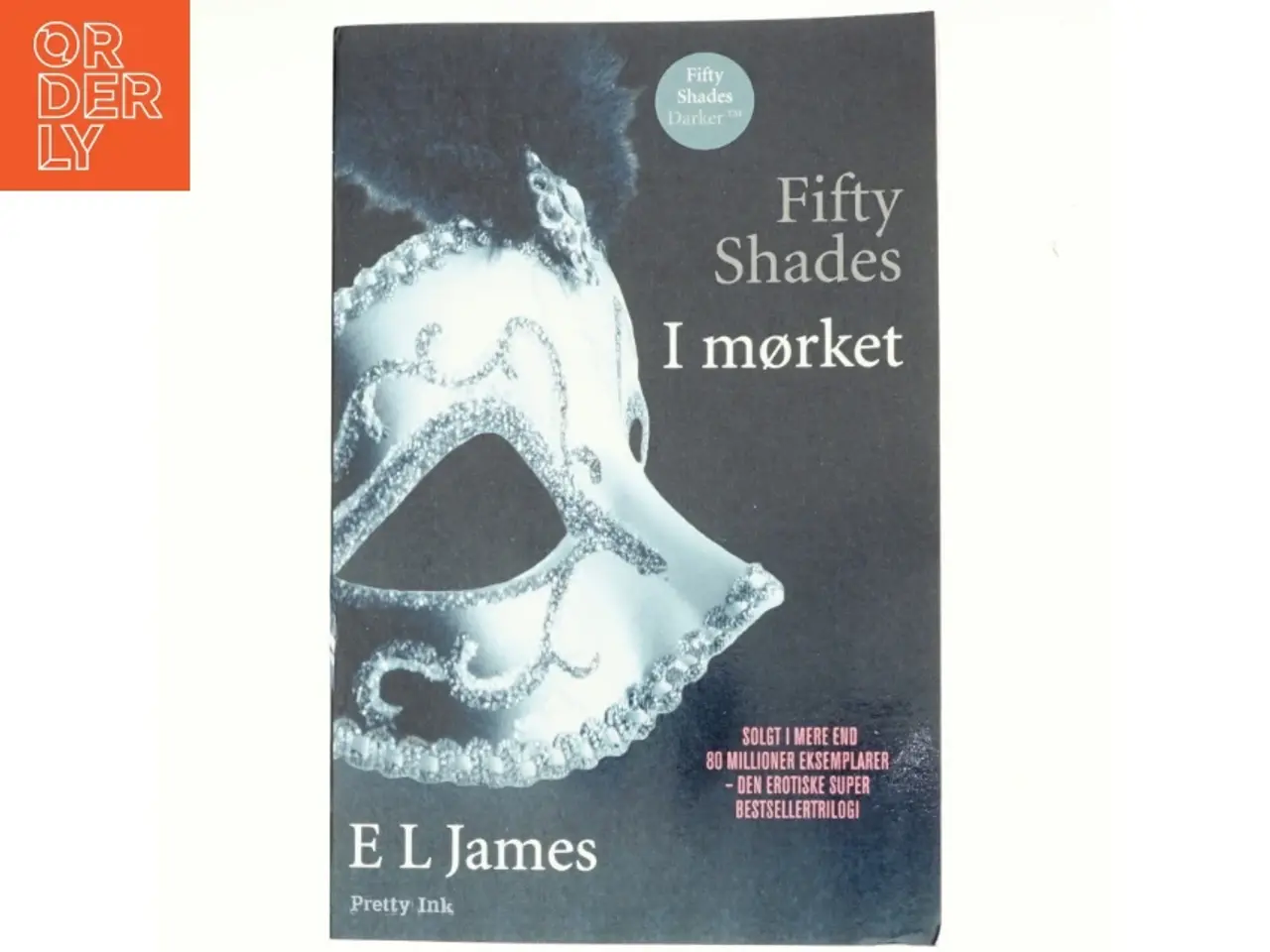 Billede 1 - Fifty shades. Bind 2, I mørket af E. L. James (Bog)