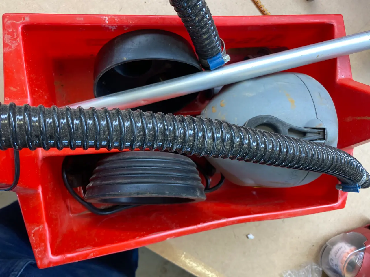 Billede 2 - Elektrisk pumpe BRAVO