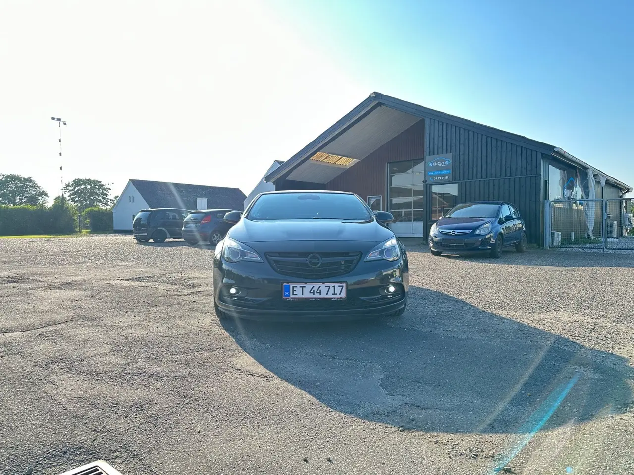 Billede 8 - Opel Cascada 1,4 T 140 Cosmo