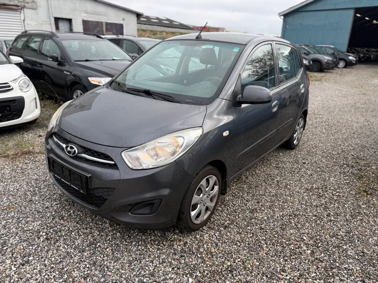 Billede 1 - Hyundai i10 1,2 Comfort A/C