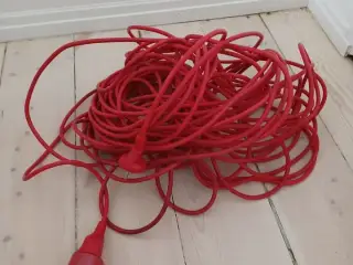 Forlængerledning