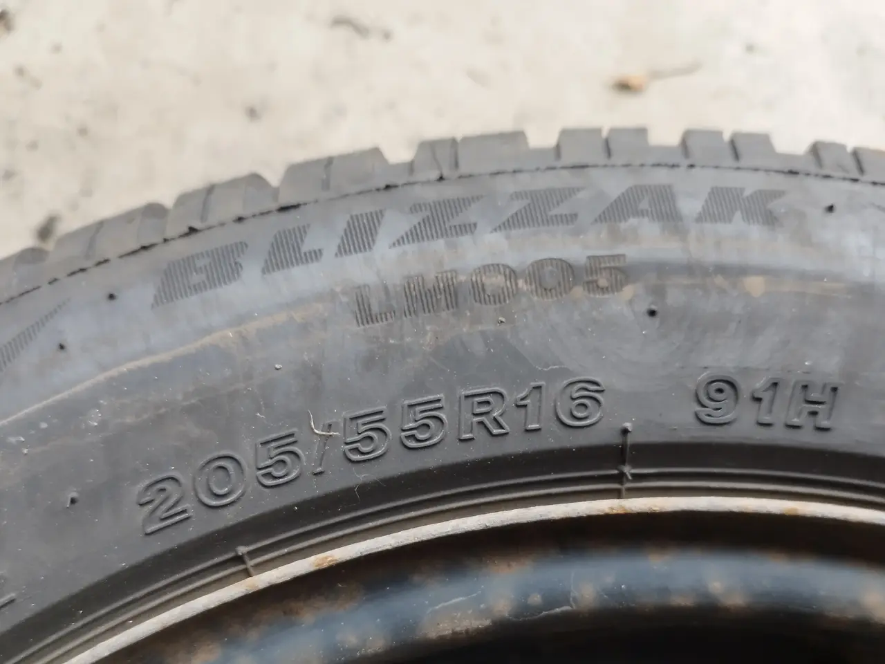 Billede 2 - Gode vinterhjul til fx Hyundai i30 og lignende sæl