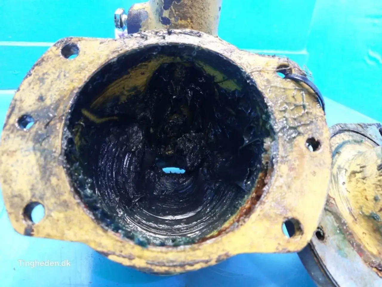 Billede 8 - New Holland TX66 Fyldegear 84819563