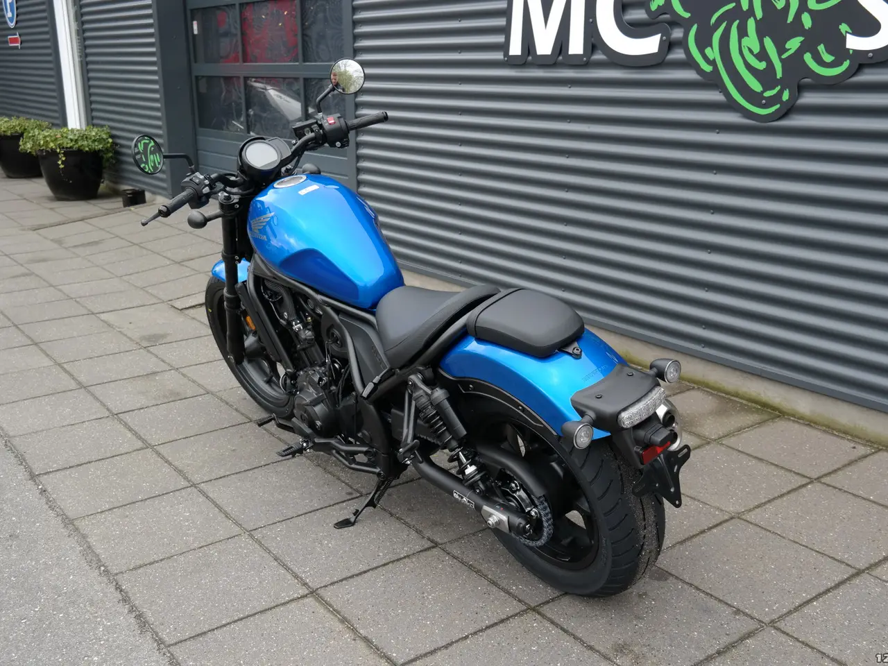 Billede 17 - Honda CMX 1100 Rebel MC-SYD BYTTER GERNE