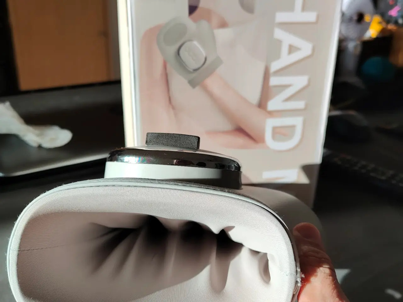 Billede 7 - Smart Hånd massage