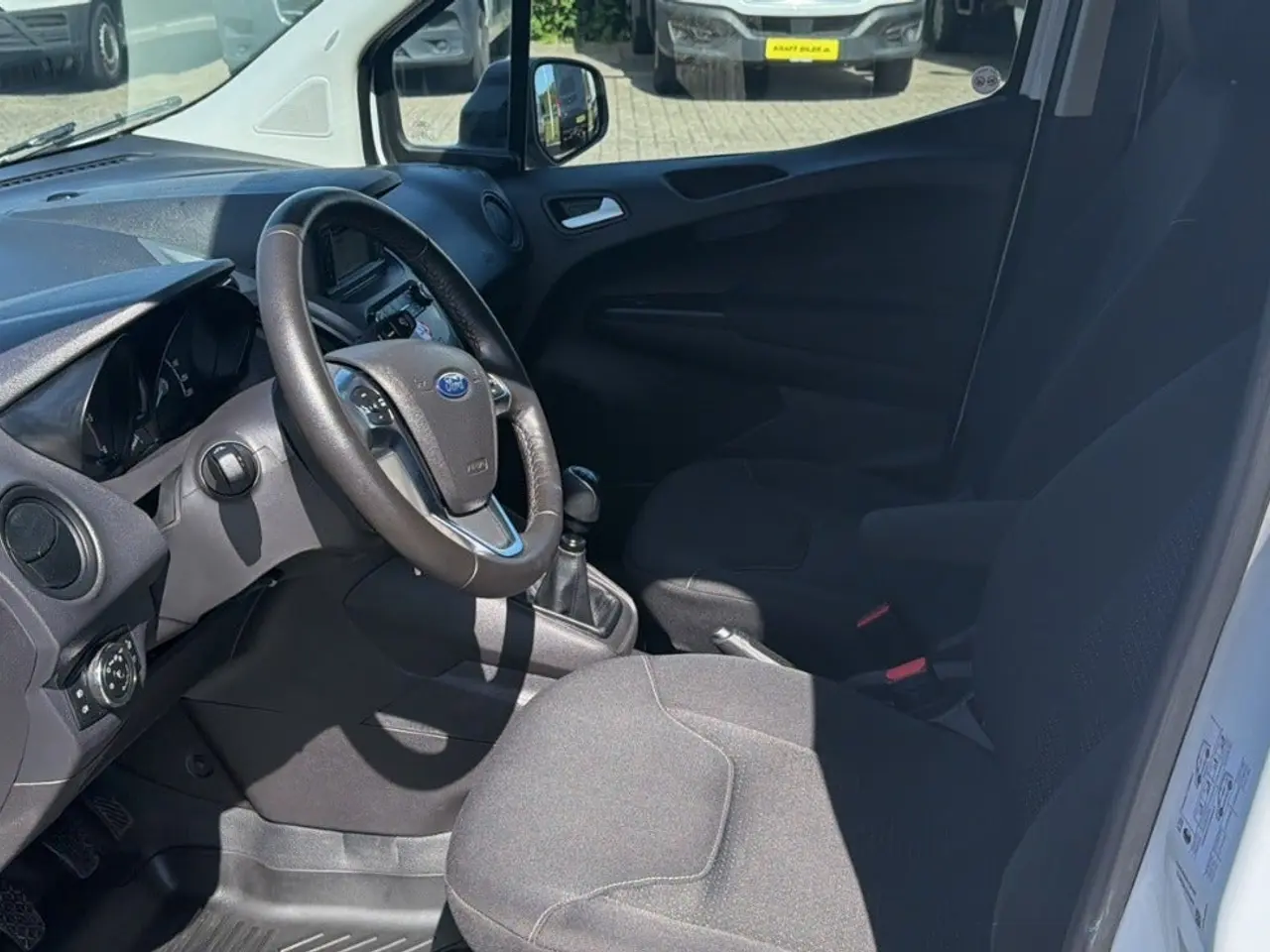 Billede 11 - Ford Transit Courier 1,5 TDCi 75 Trend