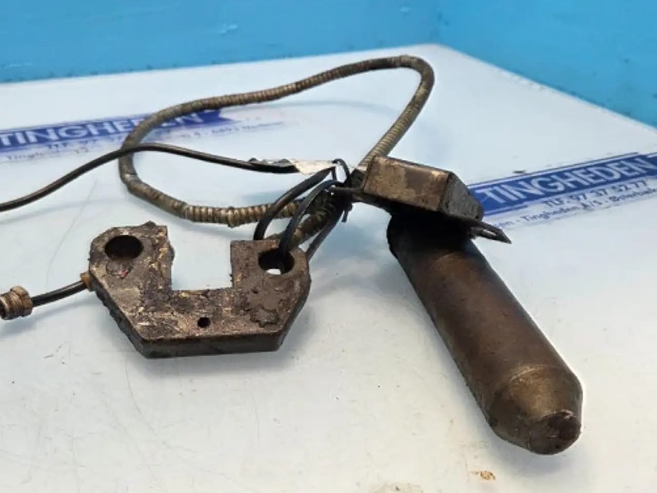 Billede 5 - Massey Ferguson 3060 Sensor Pin 3382356M2