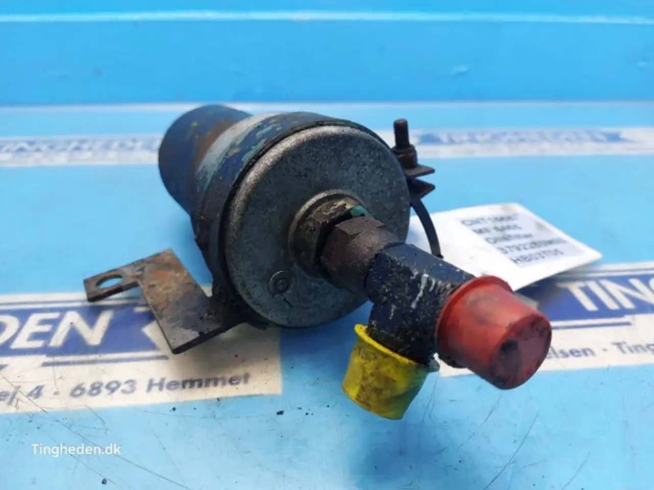 Billede 2 - Massey Ferguson 6465 Oliefilter 3792285M93