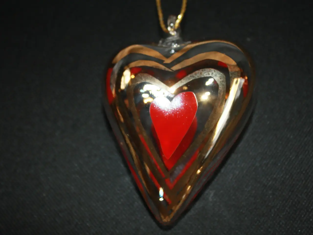 Billede 2 - Ornament fra Holmegaard