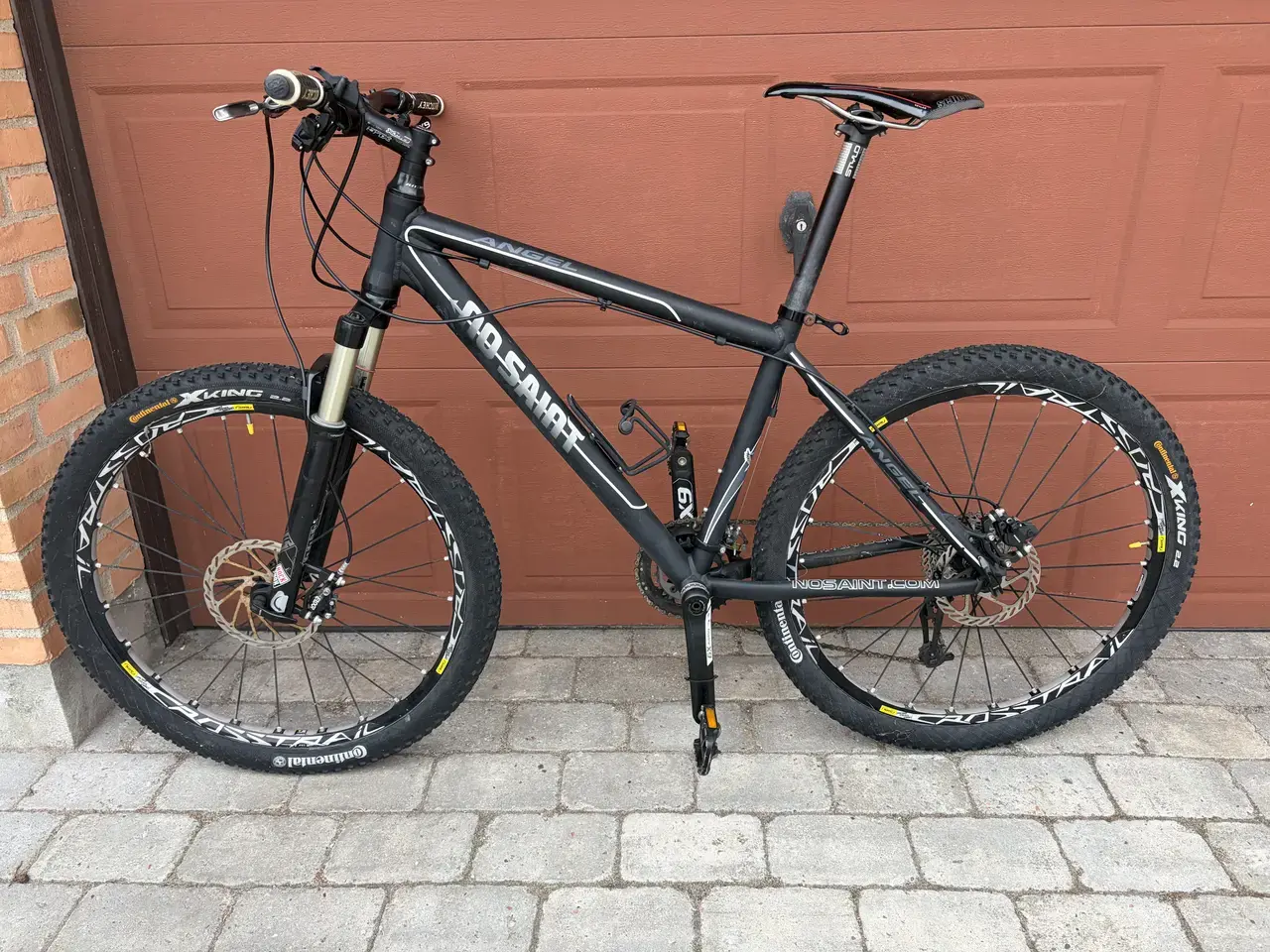 Billede 2 - Stater til Loncin Byt m MTB Velh Køreklar OK 26/29