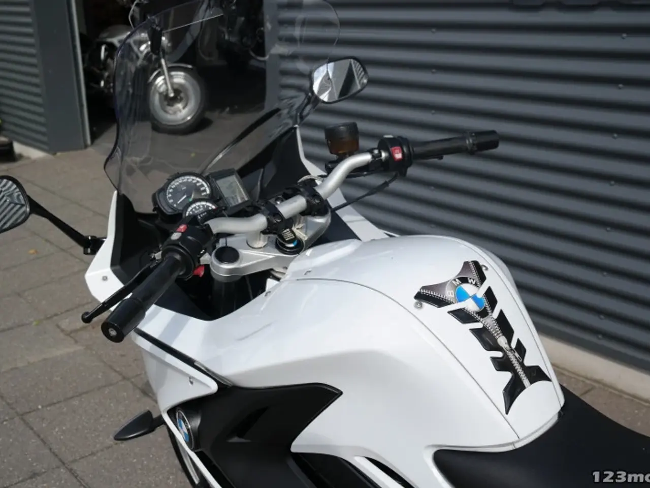 Billede 20 - BMW F 800 GT MC-SYD BYTTER GERNE