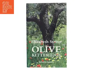 Olive Kitteridge af Elizabeth Strout (Bog)