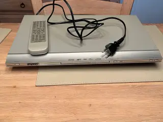DVD afspiller