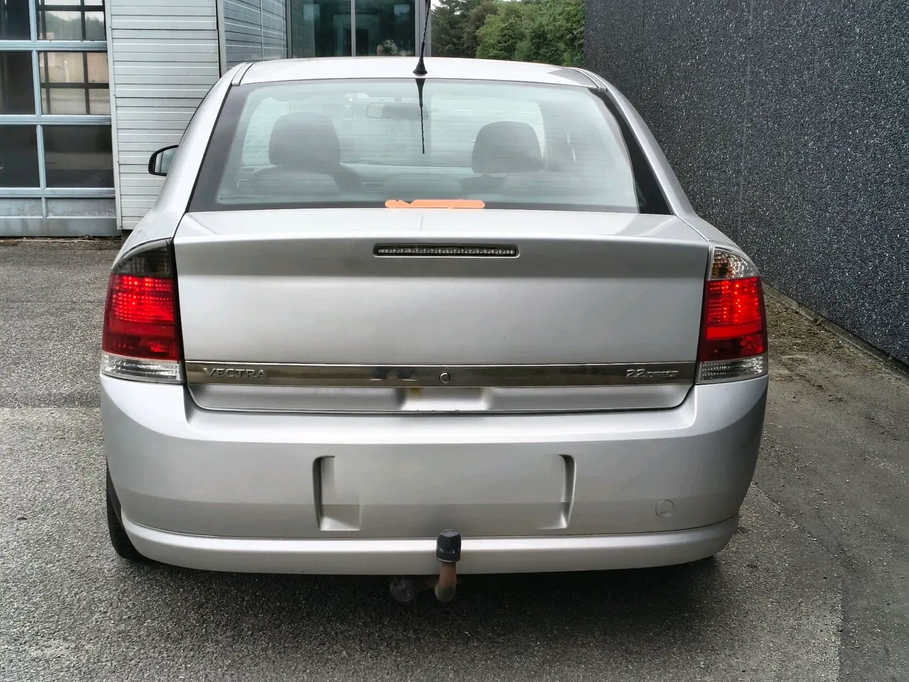 Billede 8 - Opel Vectra 2,2 Direct Limited 155HK 6g