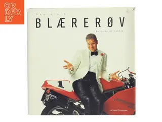 Den store blærerøv : en guide til manden af Mads Christensen (Bog)