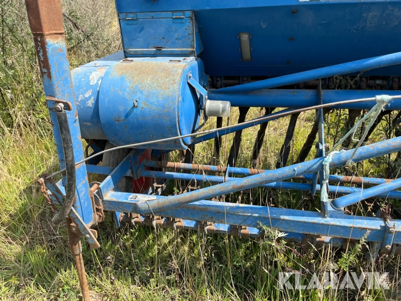 Billede 7 - Såmaskine Nordsten CLA lift-o-matic