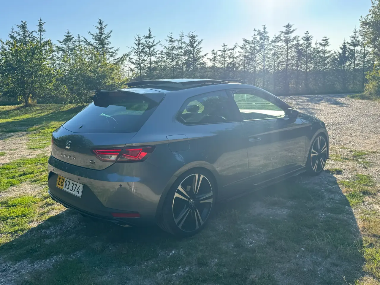 Billede 3 - Seat Leon 5F FR SC DSG